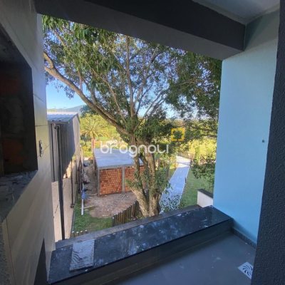 Apartamento com 53m², 1 quarto, 1 garagem, no bairro Campeche em Florianópolis