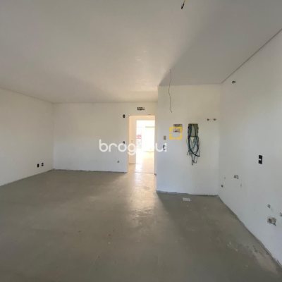 Apartamento com 53m², 1 quarto, 1 garagem, no bairro Campeche em Florianópolis