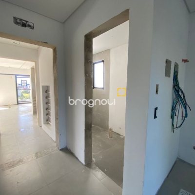 Apartamento com 53m², 1 quarto, 1 garagem, no bairro Campeche em Florianópolis