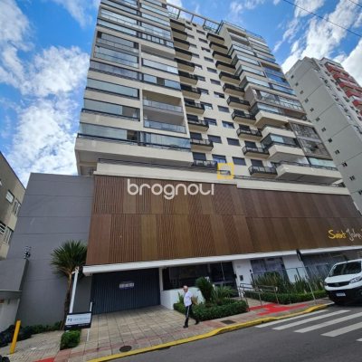 Cobertura com 140m², 3 quartos (sendo 1 suíte), 2 garagens, no bairro Kobrasol em São José