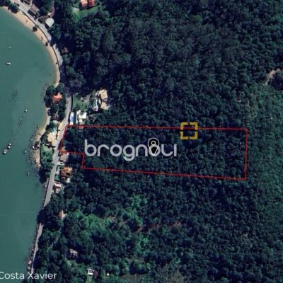 Terreno com 15546m², no bairro Sambaqui em Florianópolis