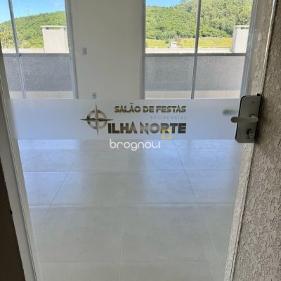 Apartamento com 90m², 2 quartos (sendo 1 suíte), 1 garagem, no bairro Ingleses em Florianópolis