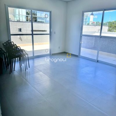 Apartamento com 90m², 2 quartos (sendo 1 suíte), 1 garagem, no bairro Ingleses em Florianópolis