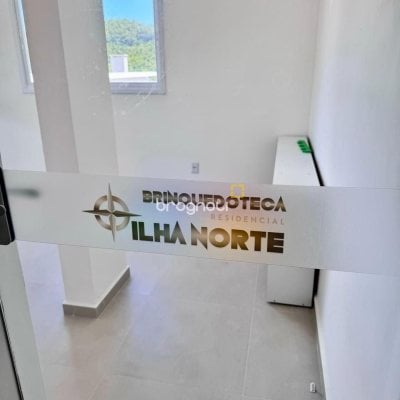 Apartamento com 90m², 2 quartos (sendo 1 suíte), 1 garagem, no bairro Ingleses em Florianópolis