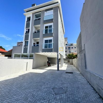 Apartamento com 90m², 2 quartos (sendo 1 suíte), 1 garagem, no bairro Ingleses em Florianópolis