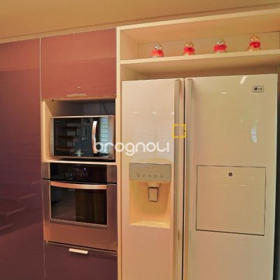 Apartamento com 156m², 2 quartos (sendo 2 suítes), 2 garagens, no bairro Centro em Florianópolis