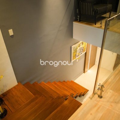 Apartamento com 156m², 2 quartos (sendo 2 suítes), 2 garagens, no bairro Centro em Florianópolis