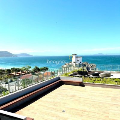 Apartamento com 112m², 3 quartos (sendo 1 suíte), 2 garagens, no bairro Ingleses em Florianópolis