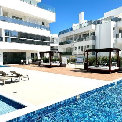 Apartamento com 112m², 3 quartos (sendo 1 suíte), 2 garagens, no bairro Ingleses em Florianópolis