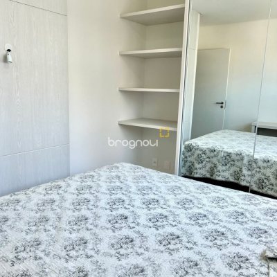 Apartamento com 112m², 3 quartos (sendo 1 suíte), 2 garagens, no bairro Ingleses em Florianópolis