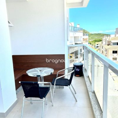 Apartamento com 112m², 3 quartos (sendo 1 suíte), 2 garagens, no bairro Ingleses em Florianópolis