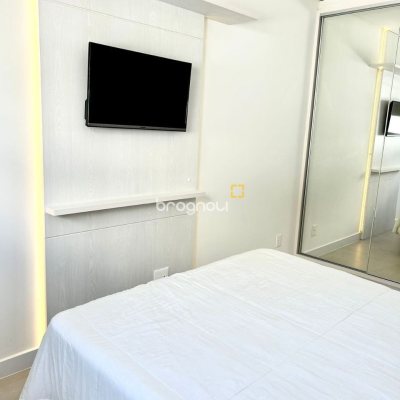 Apartamento com 112m², 3 quartos (sendo 1 suíte), 2 garagens, no bairro Ingleses em Florianópolis