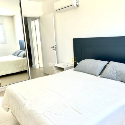 Apartamento com 112m², 3 quartos (sendo 1 suíte), 2 garagens, no bairro Ingleses em Florianópolis