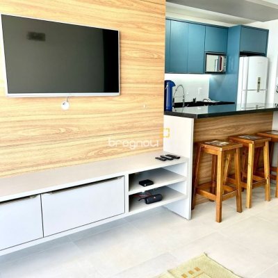 Apartamento com 112m², 3 quartos (sendo 1 suíte), 2 garagens, no bairro Ingleses em Florianópolis