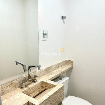 Apartamento com 112m², 3 quartos (sendo 1 suíte), 2 garagens, no bairro Ingleses em Florianópolis