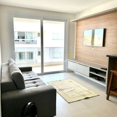 Apartamento com 112m², 3 quartos (sendo 1 suíte), 2 garagens, no bairro Ingleses em Florianópolis