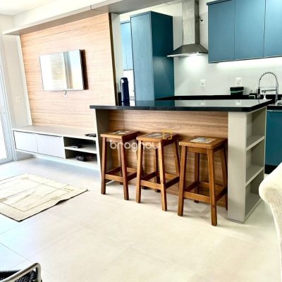 Apartamento com 112m², 3 quartos (sendo 1 suíte), 2 garagens, no bairro Ingleses em Florianópolis