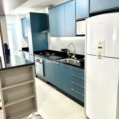 Apartamento com 112m², 3 quartos (sendo 1 suíte), 2 garagens, no bairro Ingleses em Florianópolis