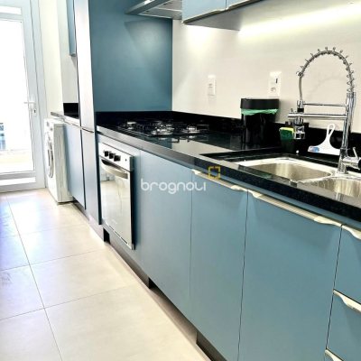Apartamento com 112m², 3 quartos (sendo 1 suíte), 2 garagens, no bairro Ingleses em Florianópolis