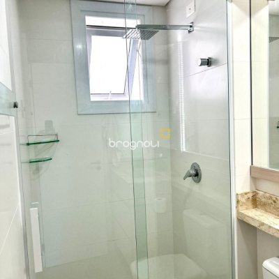 Apartamento com 112m², 3 quartos (sendo 1 suíte), 2 garagens, no bairro Ingleses em Florianópolis