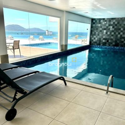 Apartamento com 112m², 3 quartos (sendo 1 suíte), 2 garagens, no bairro Ingleses em Florianópolis