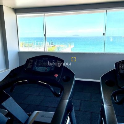 Apartamento com 112m², 3 quartos (sendo 1 suíte), 2 garagens, no bairro Ingleses em Florianópolis