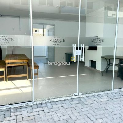 Apartamento com 112m², 3 quartos (sendo 1 suíte), 2 garagens, no bairro Ingleses em Florianópolis