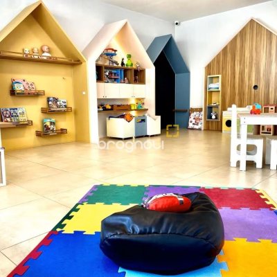 Apartamento com 112m², 3 quartos (sendo 1 suíte), 2 garagens, no bairro Ingleses em Florianópolis