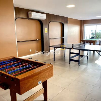 Apartamento com 112m², 3 quartos (sendo 1 suíte), 2 garagens, no bairro Ingleses em Florianópolis