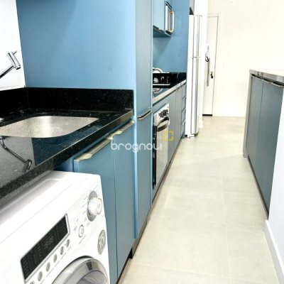 Apartamento com 112m², 3 quartos (sendo 1 suíte), 2 garagens, no bairro Ingleses em Florianópolis