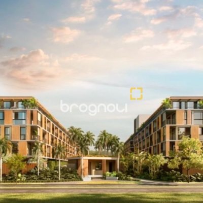 Apartamento com 45m², 1 quarto, 1 garagem, no bairro Morro das Pedras em Florianópolis