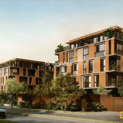Apartamento com 45m², 1 quarto, 1 garagem, no bairro Morro das Pedras em Florianópolis