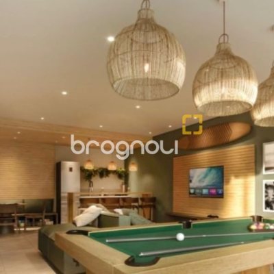 Apartamento com 45m², 1 quarto, 1 garagem, no bairro Morro das Pedras em Florianópolis