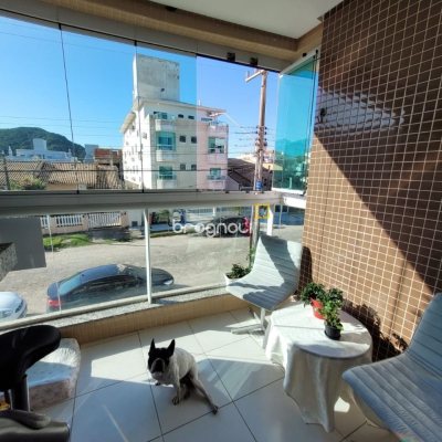 Apartamento com 78m², 2 quartos (sendo 2 suítes), 1 garagem, no bairro Ingleses em Florianópolis