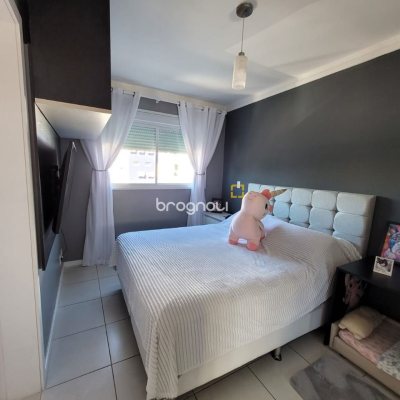 Apartamento com 78m², 2 quartos (sendo 2 suítes), 1 garagem, no bairro Ingleses em Florianópolis