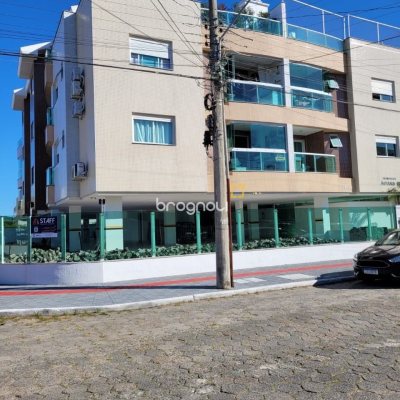 Apartamento com 78m², 2 quartos (sendo 2 suítes), 1 garagem, no bairro Ingleses em Florianópolis