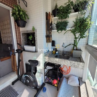 Apartamento com 78m², 2 quartos (sendo 2 suítes), 1 garagem, no bairro Ingleses em Florianópolis