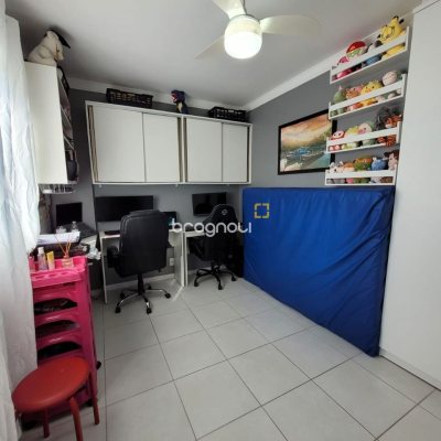 Apartamento com 78m², 2 quartos (sendo 2 suítes), 1 garagem, no bairro Ingleses em Florianópolis