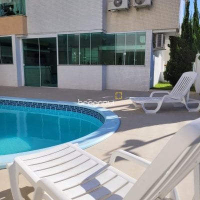 Apartamento com 78m², 2 quartos (sendo 2 suítes), 1 garagem, no bairro Ingleses em Florianópolis