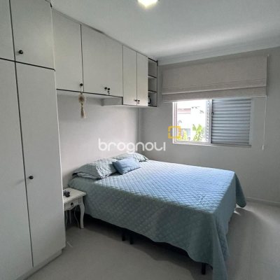 Apartamento com 73m², 2 quartos, 1 garagem, no bairro Ingleses em Florianópolis