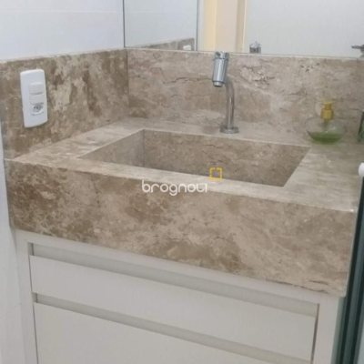 Apartamento com 73m², 2 quartos, 1 garagem, no bairro Ingleses em Florianópolis