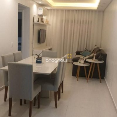 Apartamento com 73m², 2 quartos, 1 garagem, no bairro Ingleses em Florianópolis
