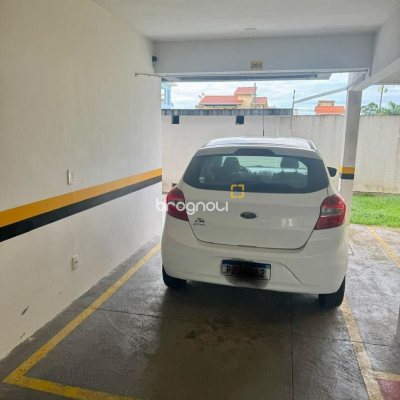 Apartamento com 73m², 2 quartos, 1 garagem, no bairro Ingleses em Florianópolis