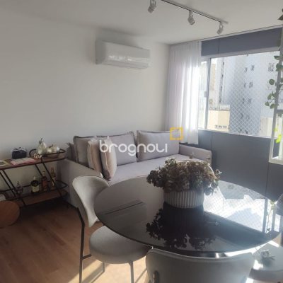 Apartamento com 43m², 1 quarto, no bairro Centro em Florianópolis