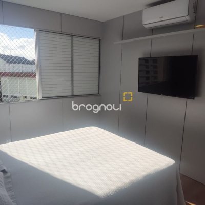 Apartamento com 43m², 1 quarto, no bairro Centro em Florianópolis