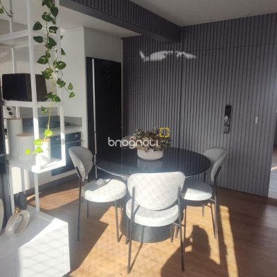 Apartamento com 43m², 1 quarto, no bairro Centro em Florianópolis