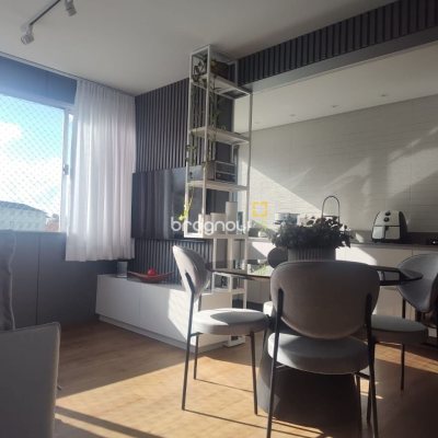 Apartamento com 43m², 1 quarto, no bairro Centro em Florianópolis