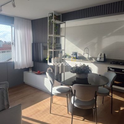 Apartamento com 43m², 1 quarto, no bairro Centro em Florianópolis