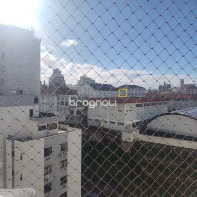 Apartamento com 43m², 1 quarto, no bairro Centro em Florianópolis