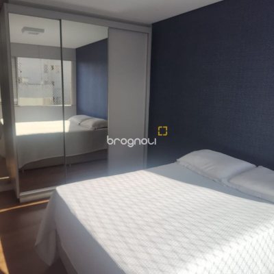 Apartamento com 43m², 1 quarto, no bairro Centro em Florianópolis